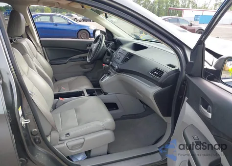 2014 Honda Cr-V Ex from USA, damaged, VIN 5J6RM3H55EL019494